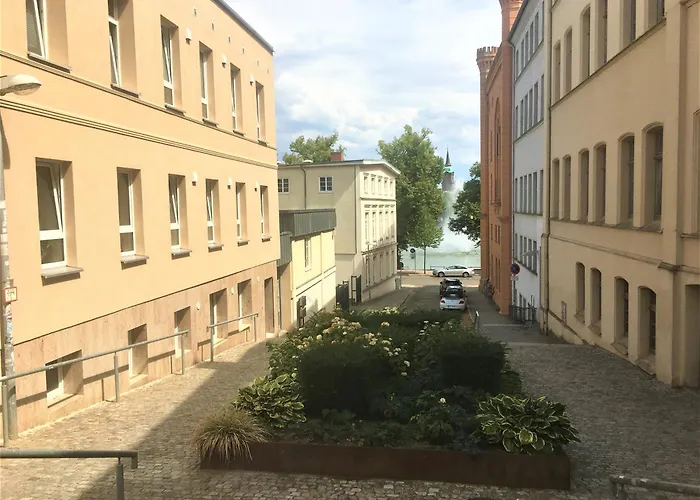 Schwerin Apartment am Pfaffenteich