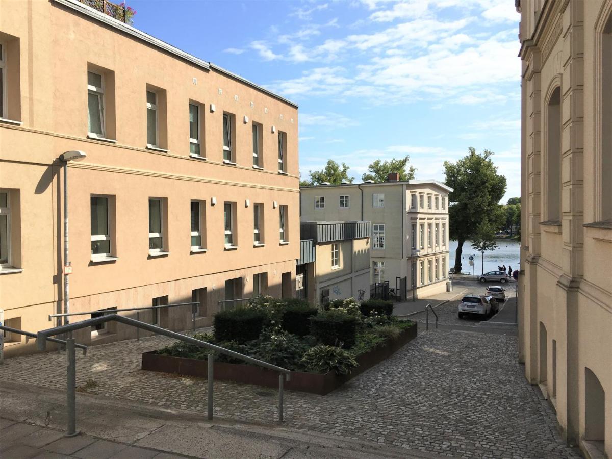 Apartment Schwerin Am Pfaffenteich