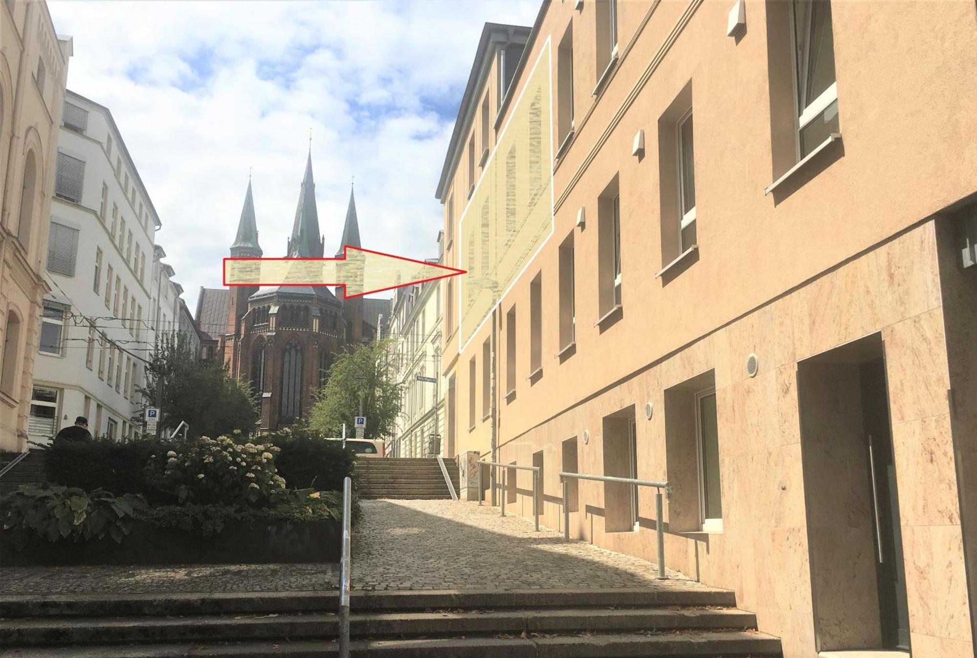Apartment Schwerin Am Pfaffenteich