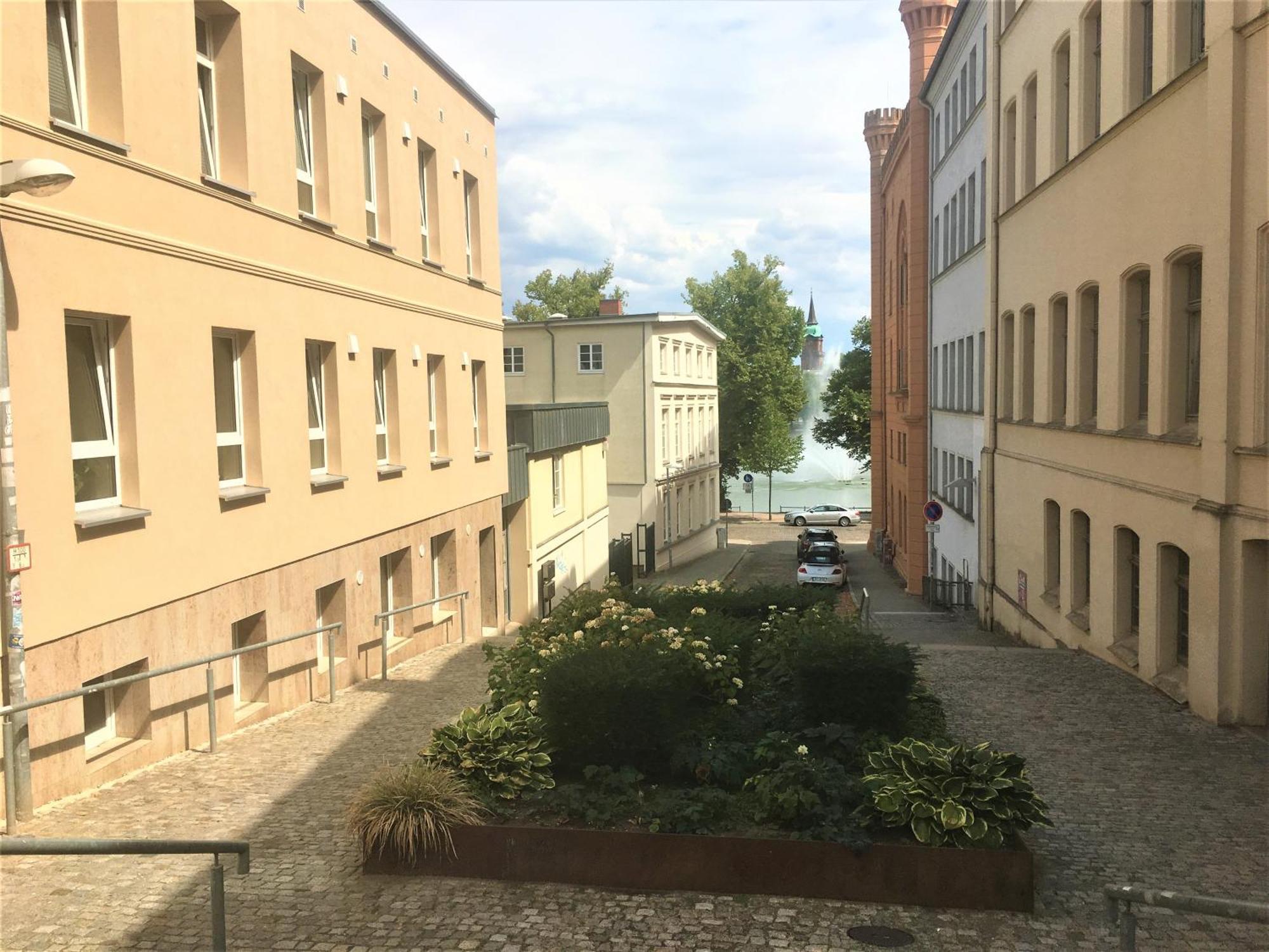 Schwerin Am Pfaffenteich Apartment
