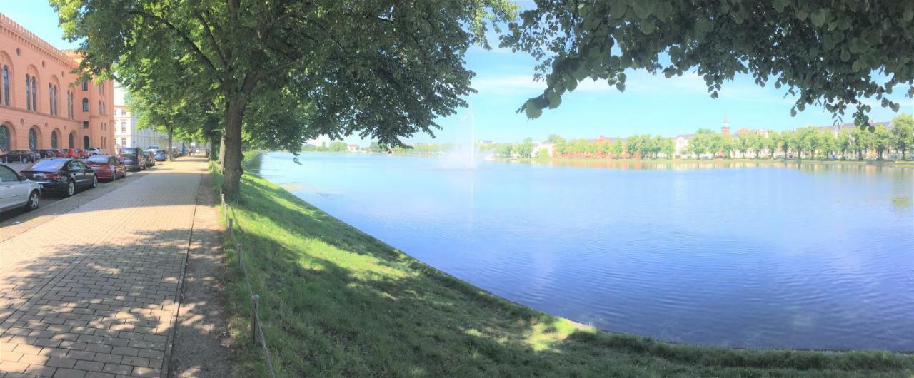 Schwerin Am Pfaffenteich Apartment