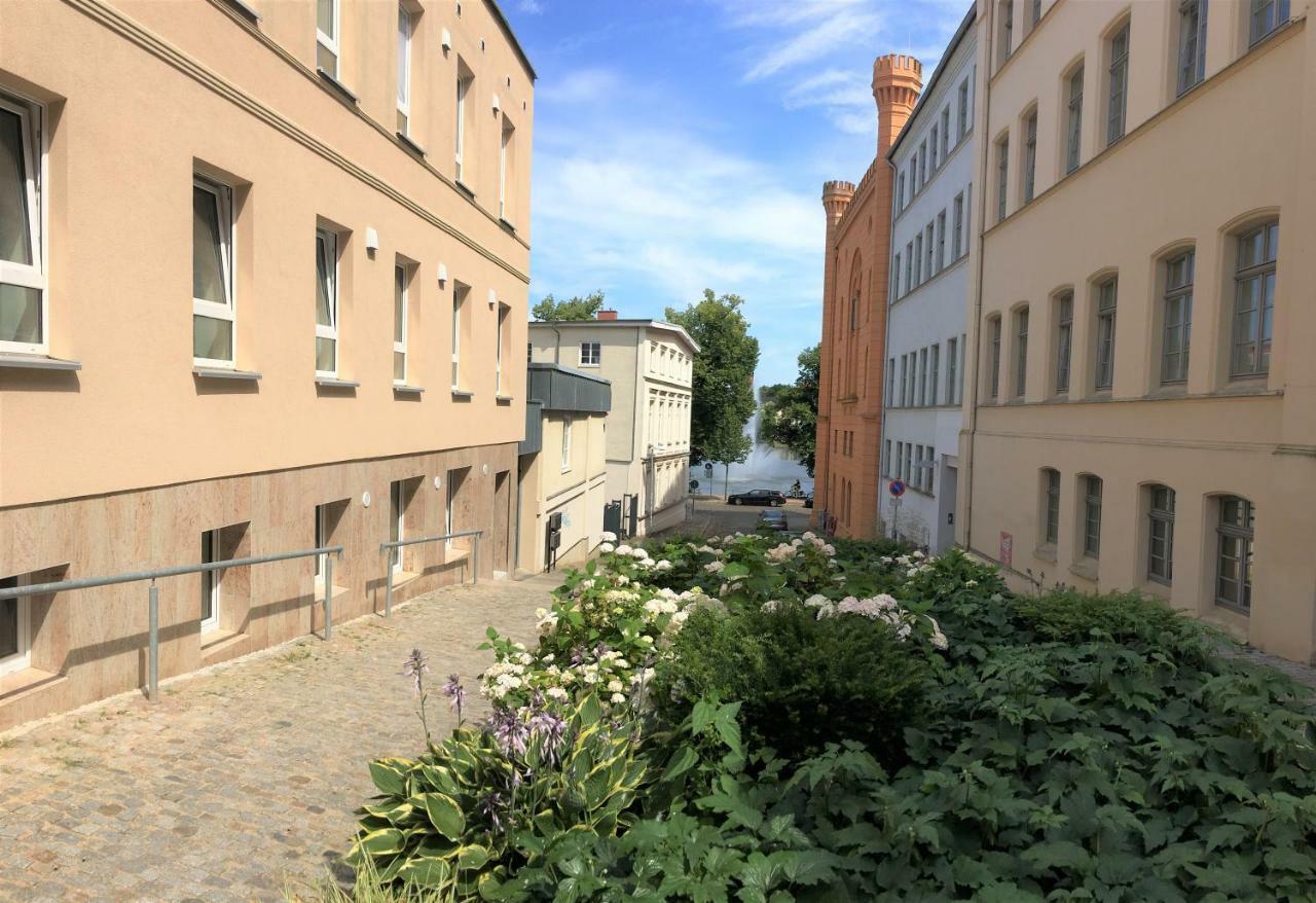 Schwerin Am Pfaffenteich