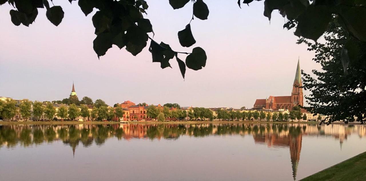 Apartment Schwerin Am Pfaffenteich