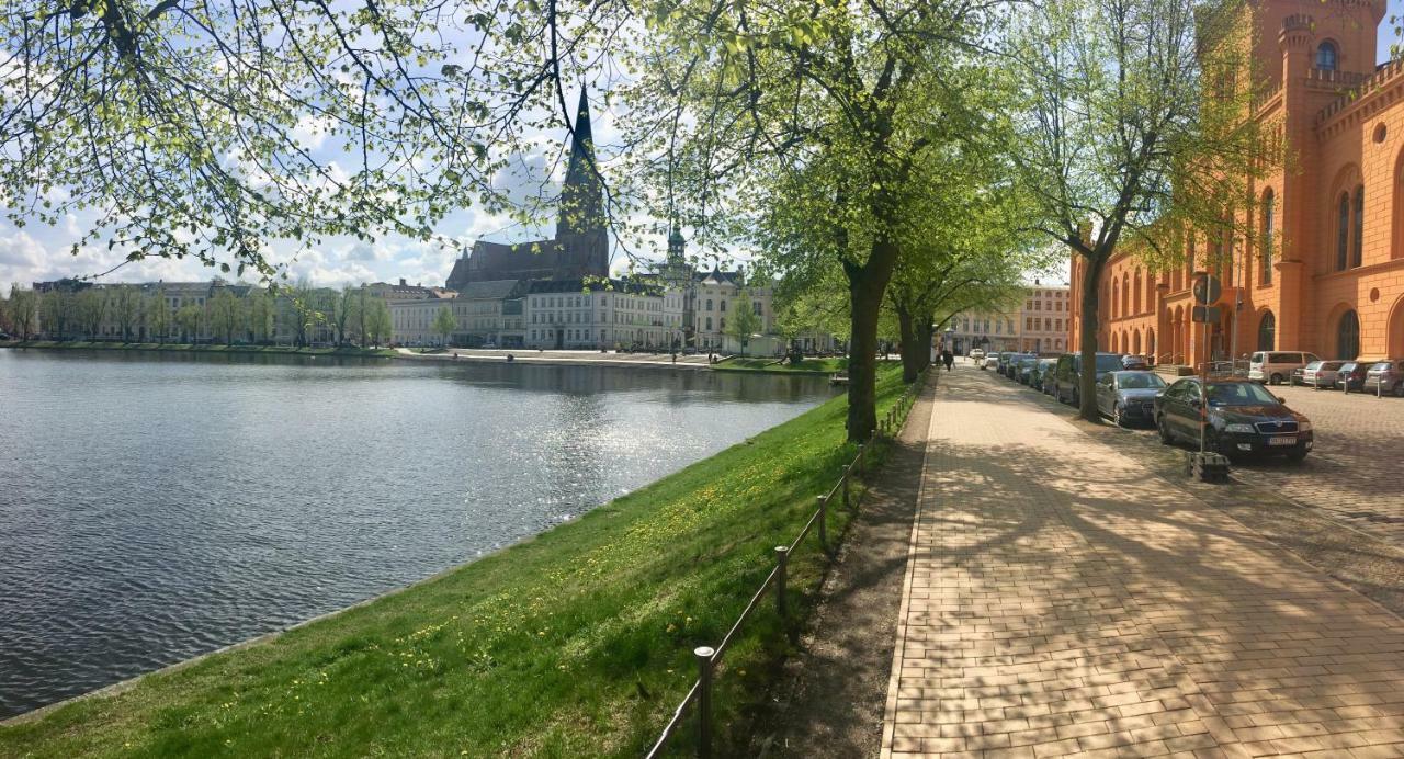Schwerin Am Pfaffenteich Apartment