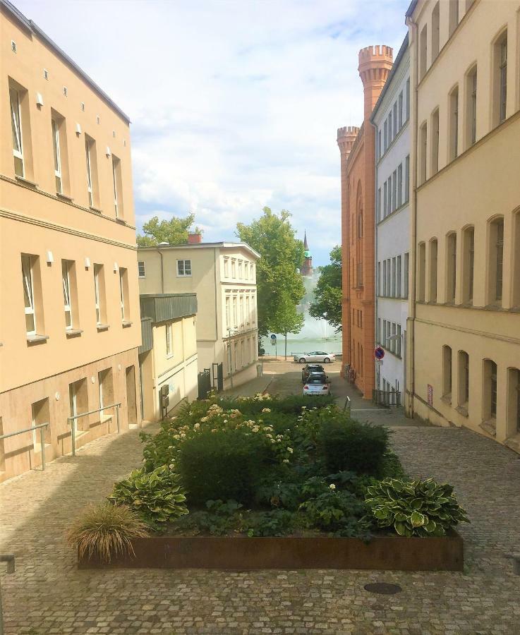 Schwerin Am Pfaffenteich *