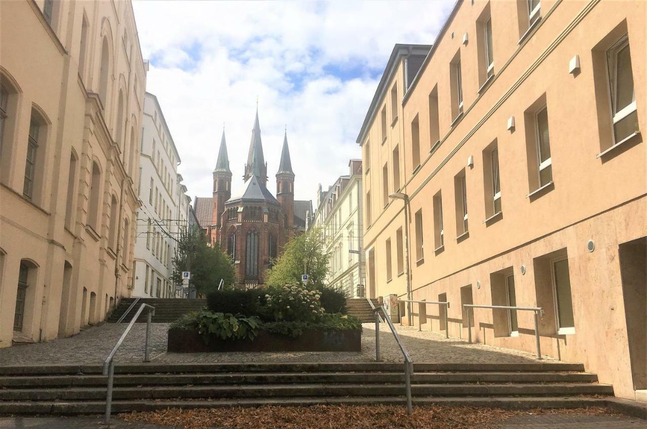 Schwerin Am Pfaffenteich