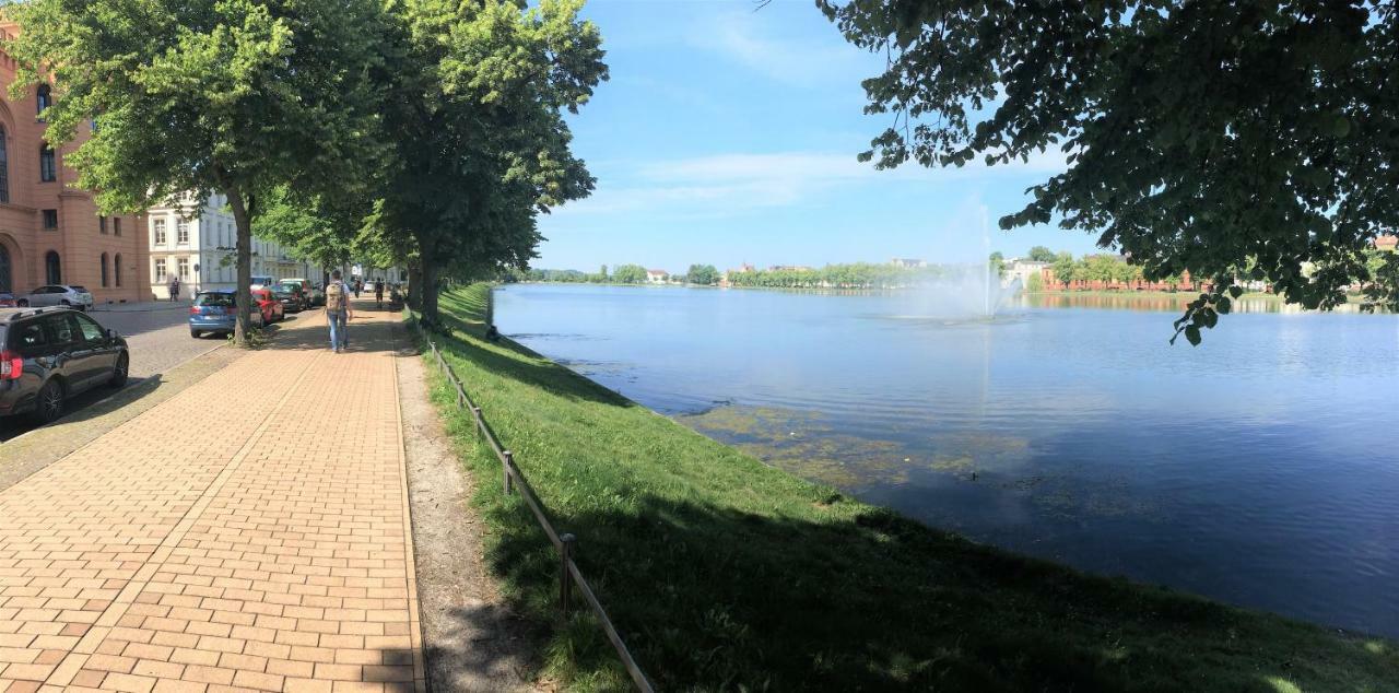 Apartment Schwerin Am Pfaffenteich
